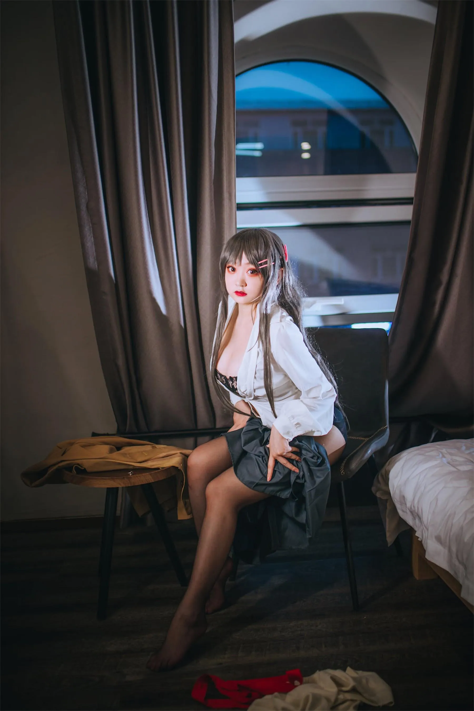 恩田直幸 – NO.37 麻衣学姐 [63P]插图7